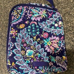 NWT Vera Bradley Lunchbox